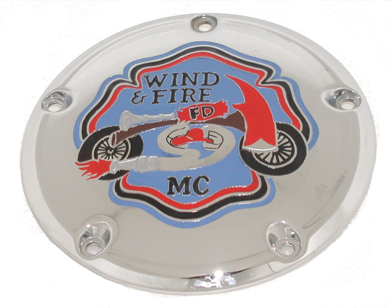 Wind &amp; Fire TC88 Derby Cover