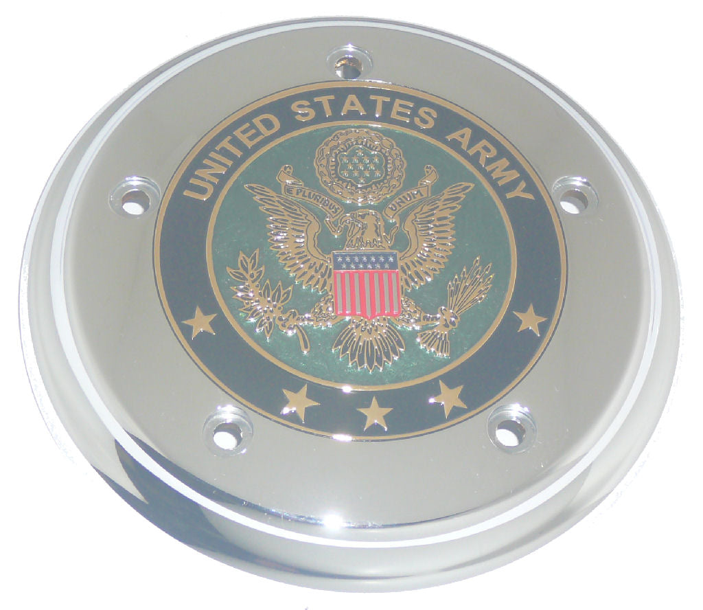 US Army Seal- TC Air Cleaner Cover