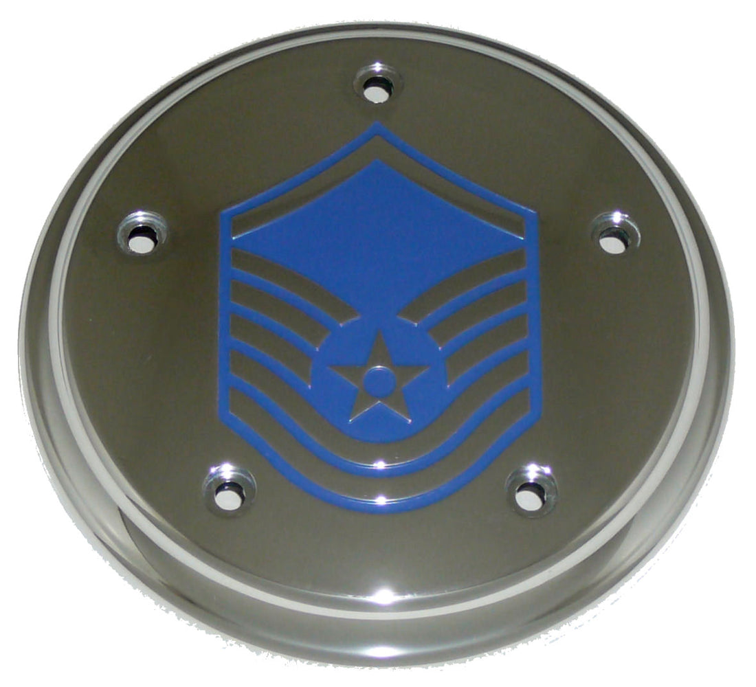 Air Force Master Sergeant - TC Air Cleaner Cover