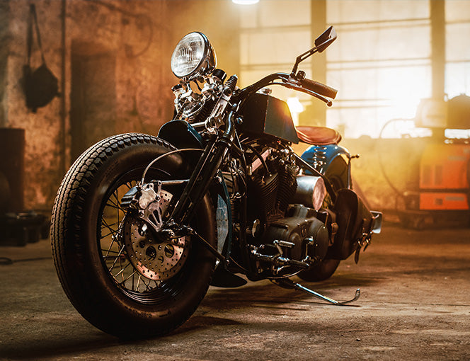The Best Engraved Motorcycle Parts for Touring Bikes vs Cruisers