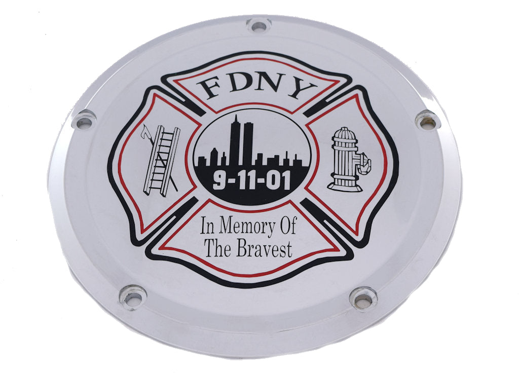 FDNY Memorial Maltese