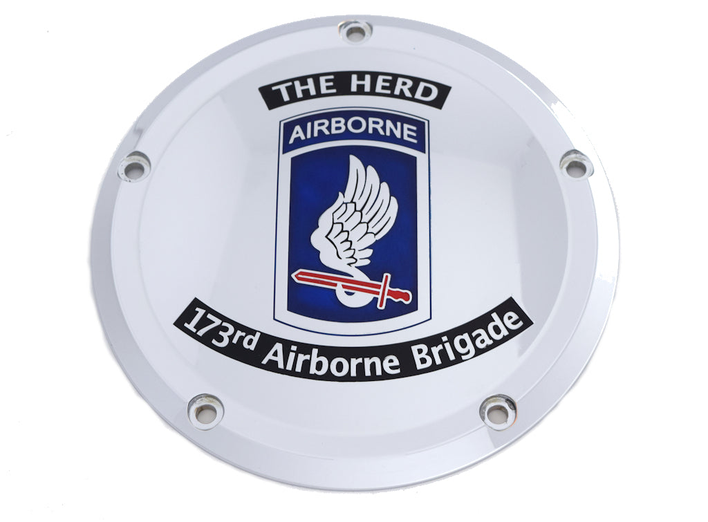 173rd Airborne - with Rockers
