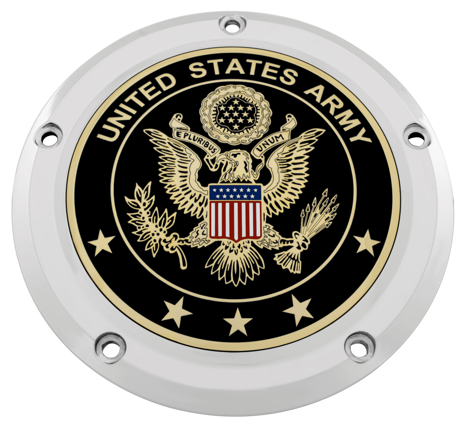 US Army Seals, Black &amp; Gold
