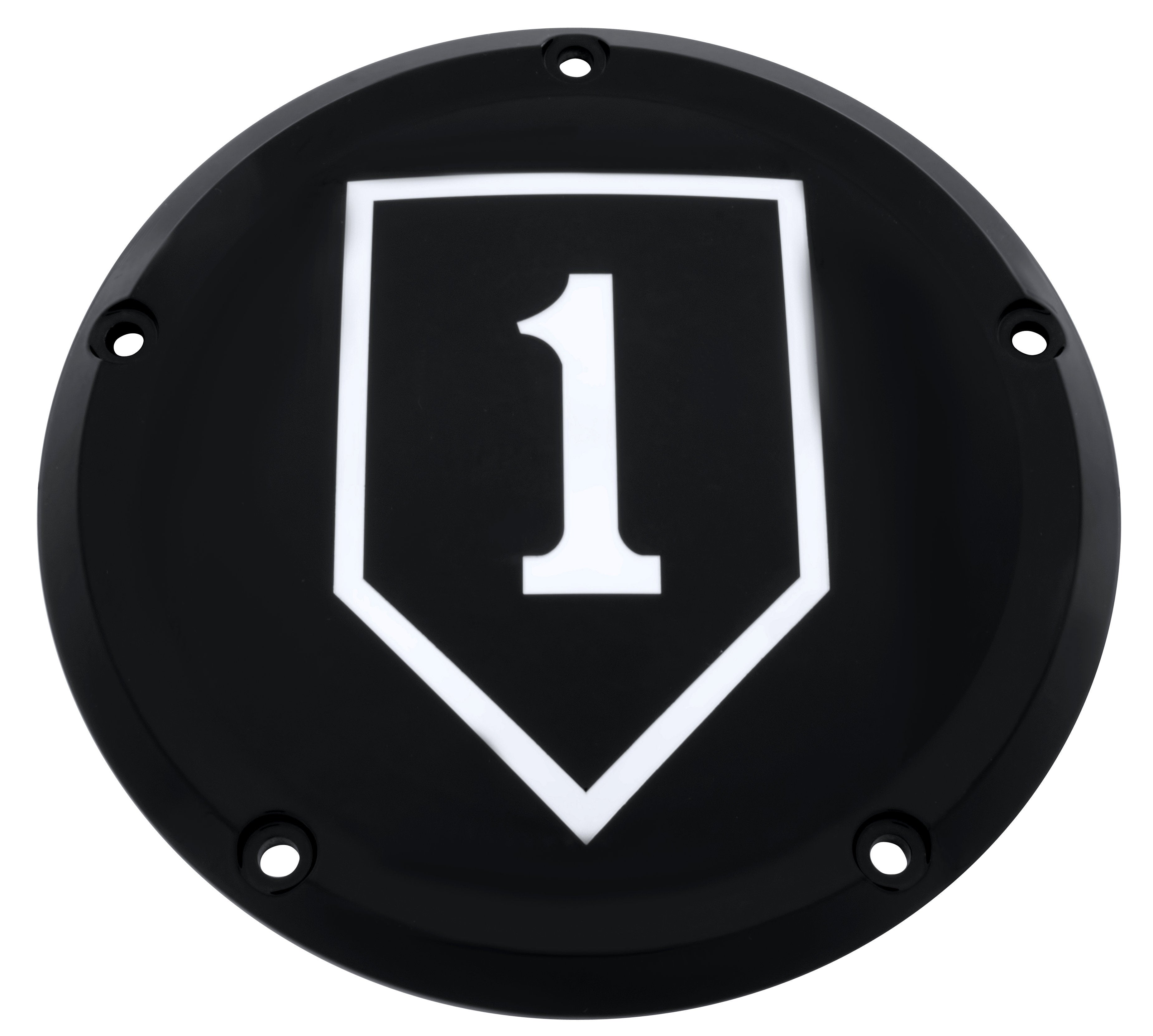 1st Infantry Division - Black Gloss