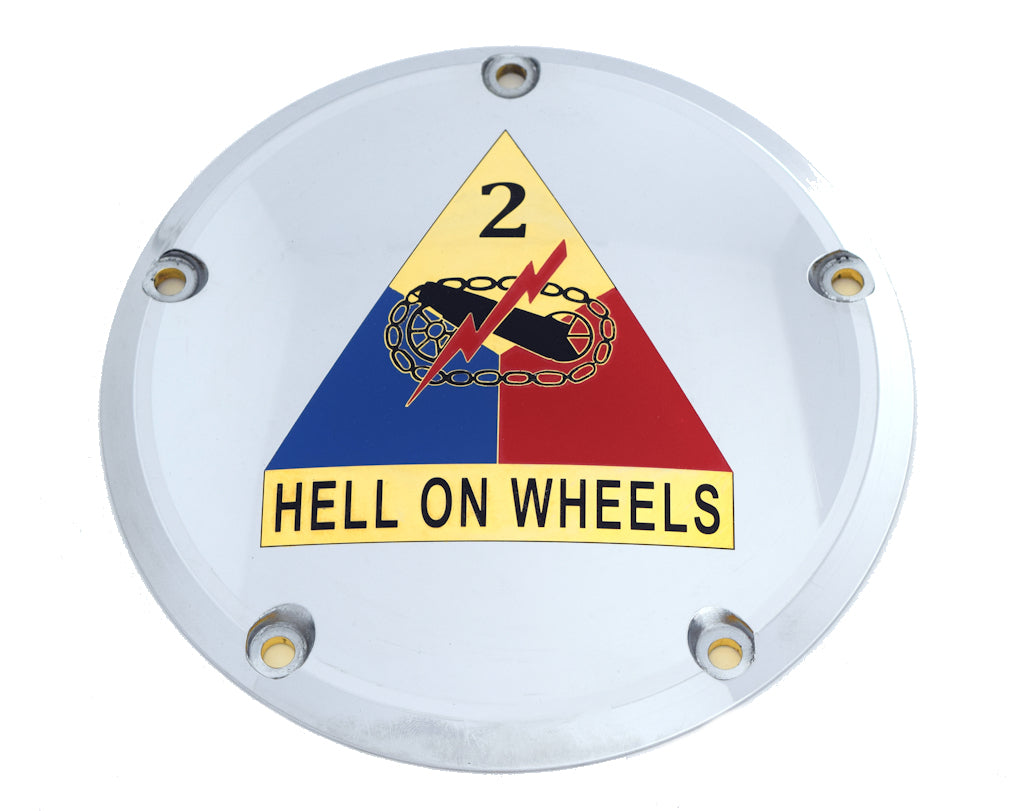 2nd Armored Division, Hell On Wheels