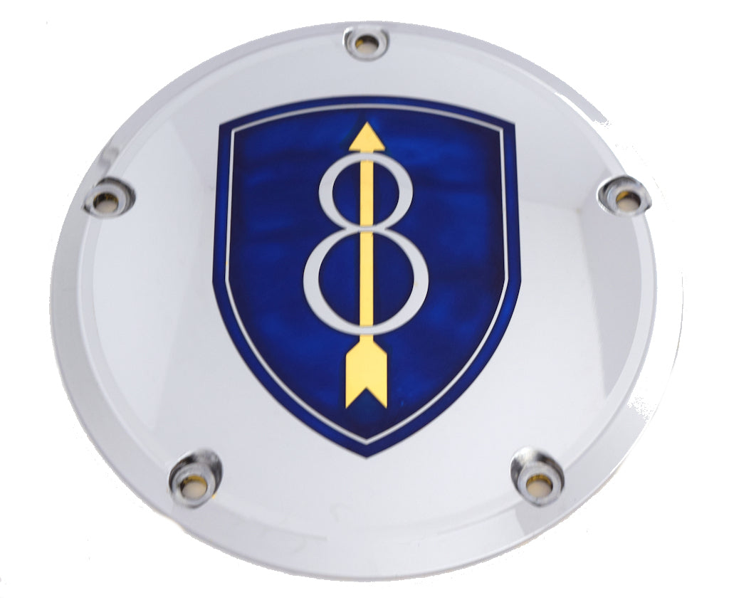 8th Infantry Division – Custom Engraving Ltd