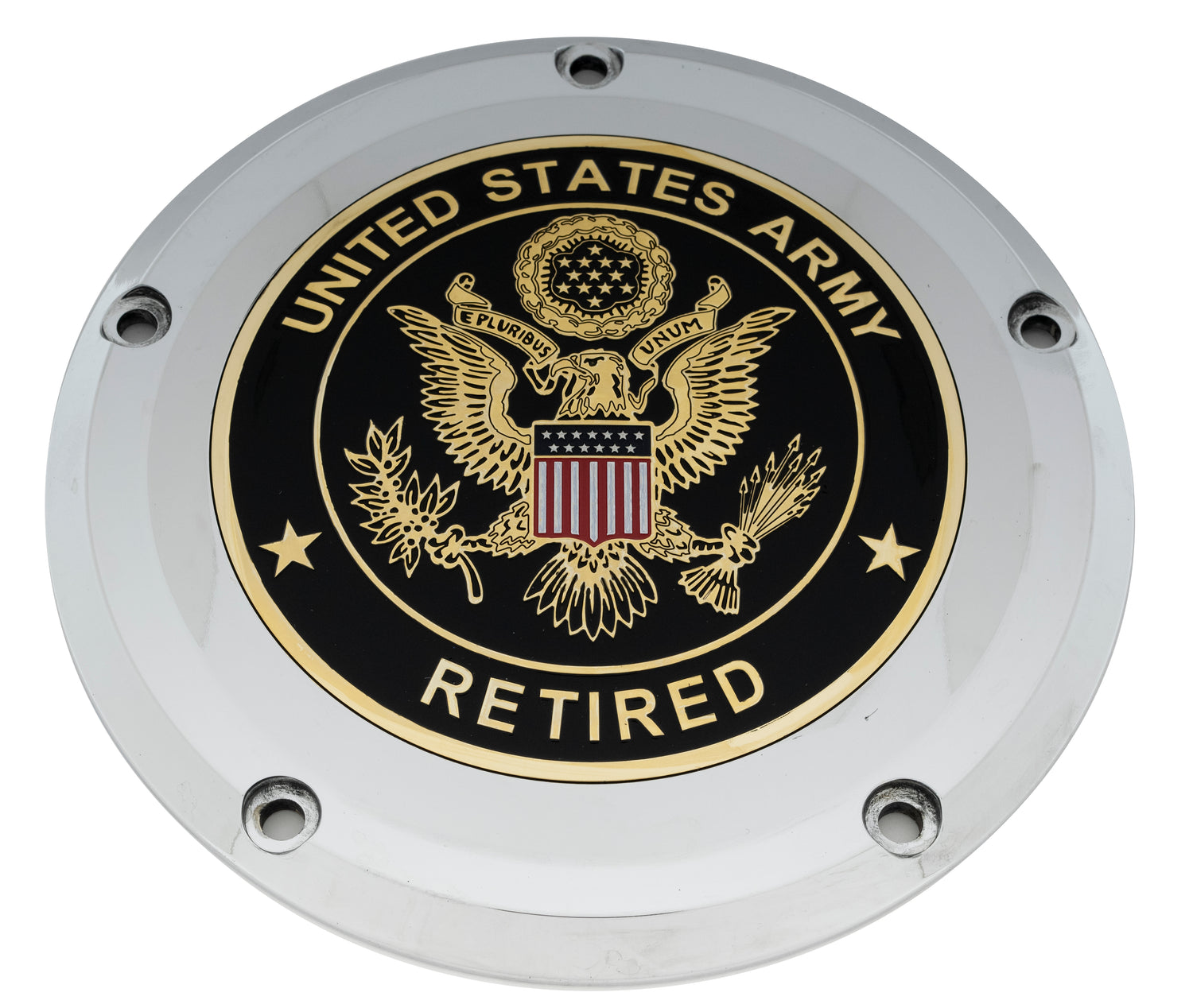 Army Seal - Retired