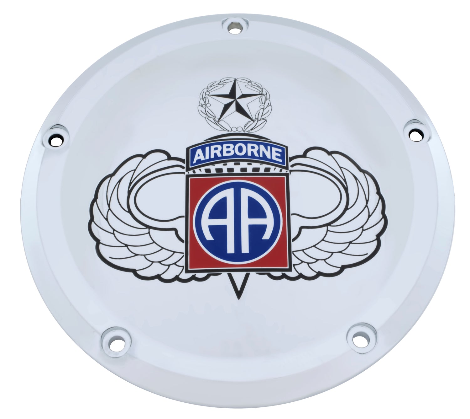 82nd Airborne - Master Wings &amp; Patch
