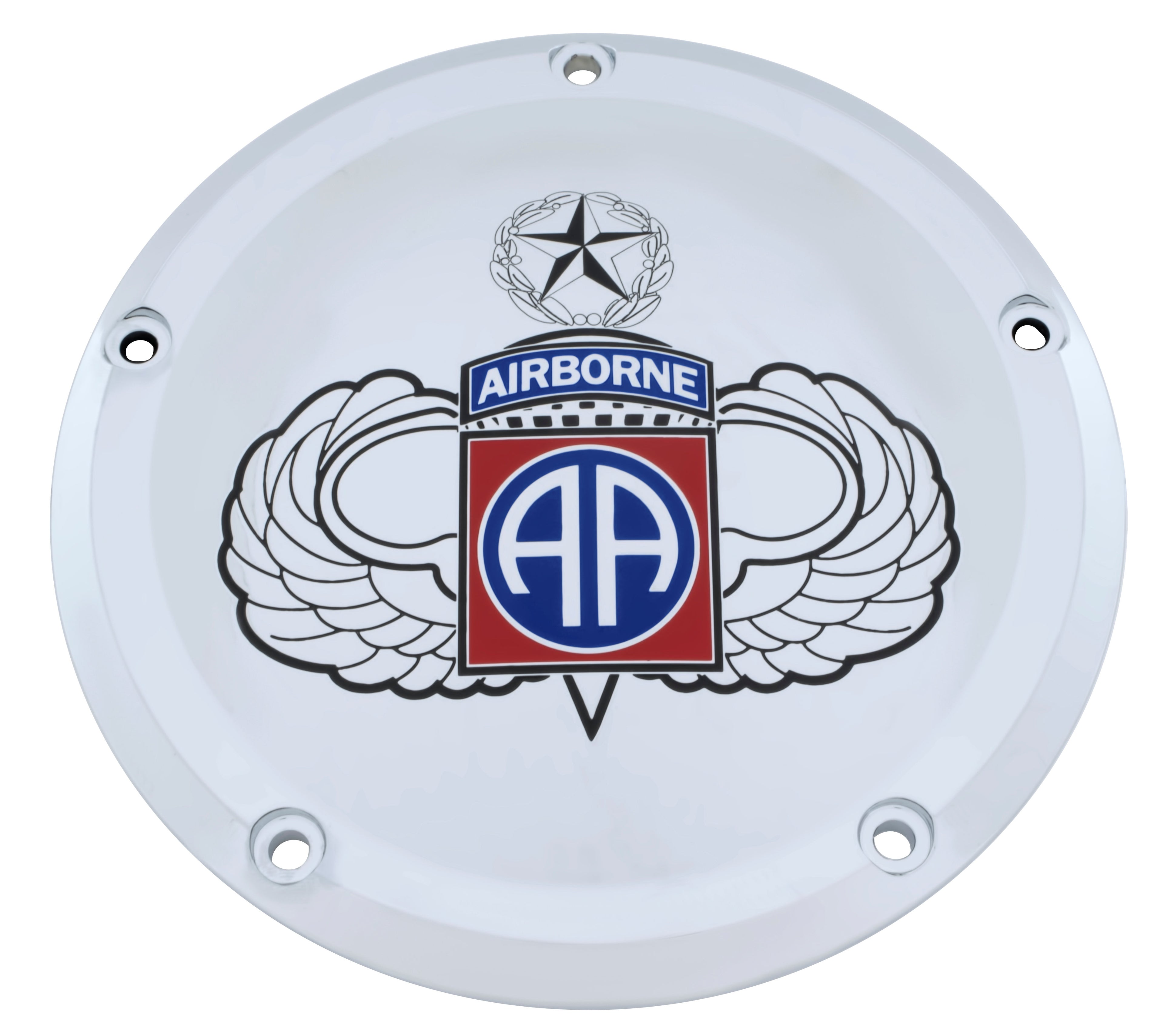 82nd Airborne - Master Wings & Patch