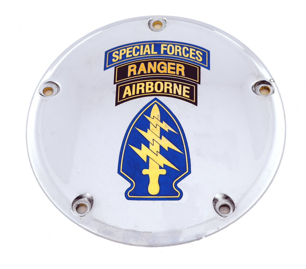 Usaf Ranger Badge Special Force (Ranger, Airborne) – Custom Engraving Ltd