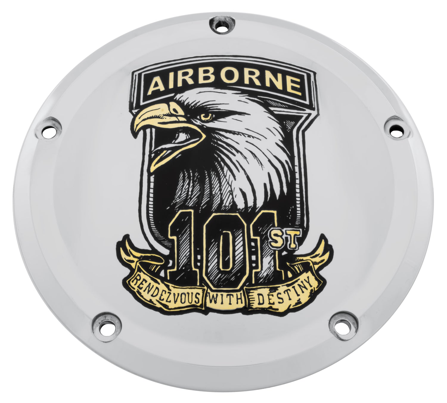 101st Airborne - rendezvous