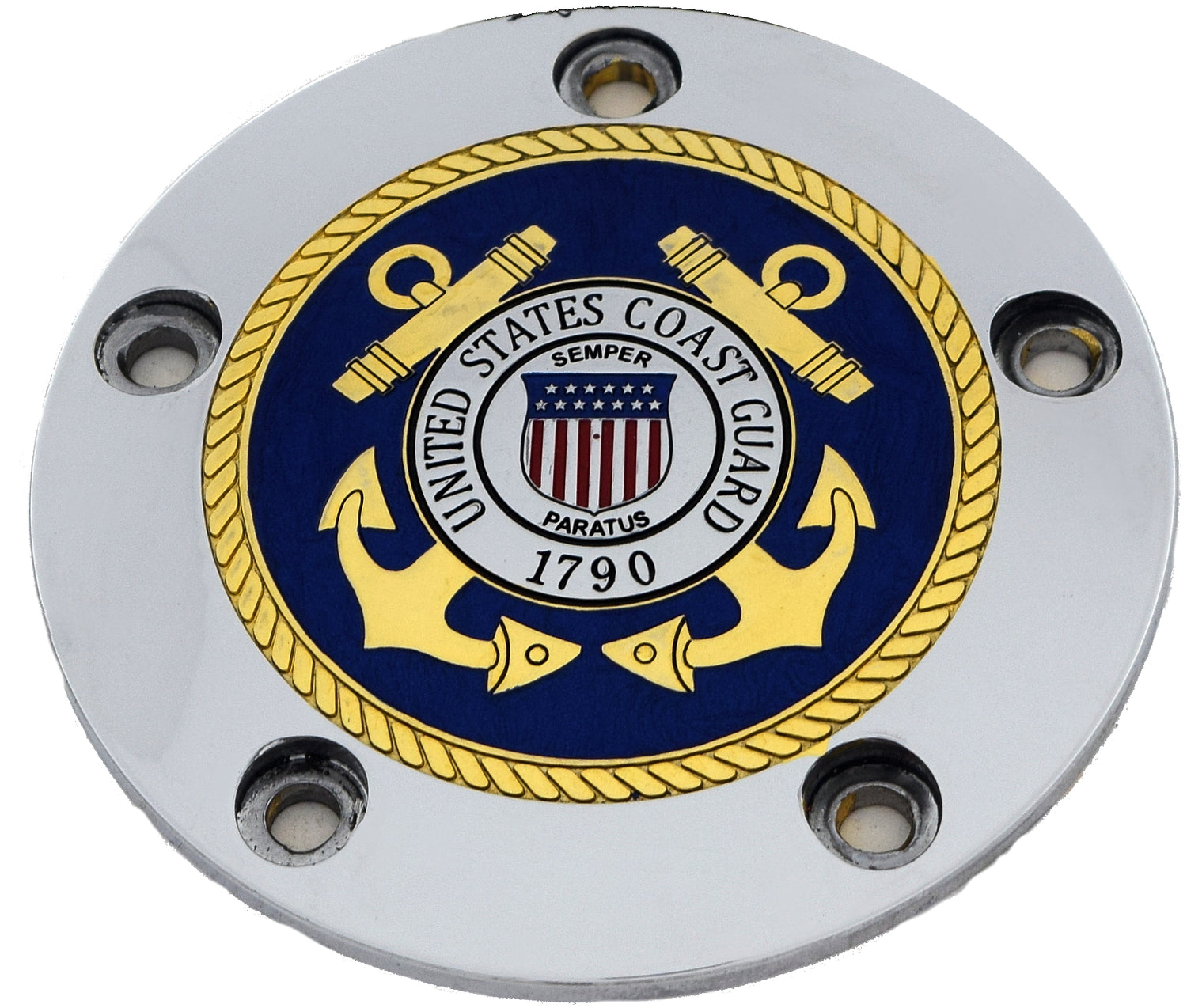 Coast Guard Seal (Dark Blue)