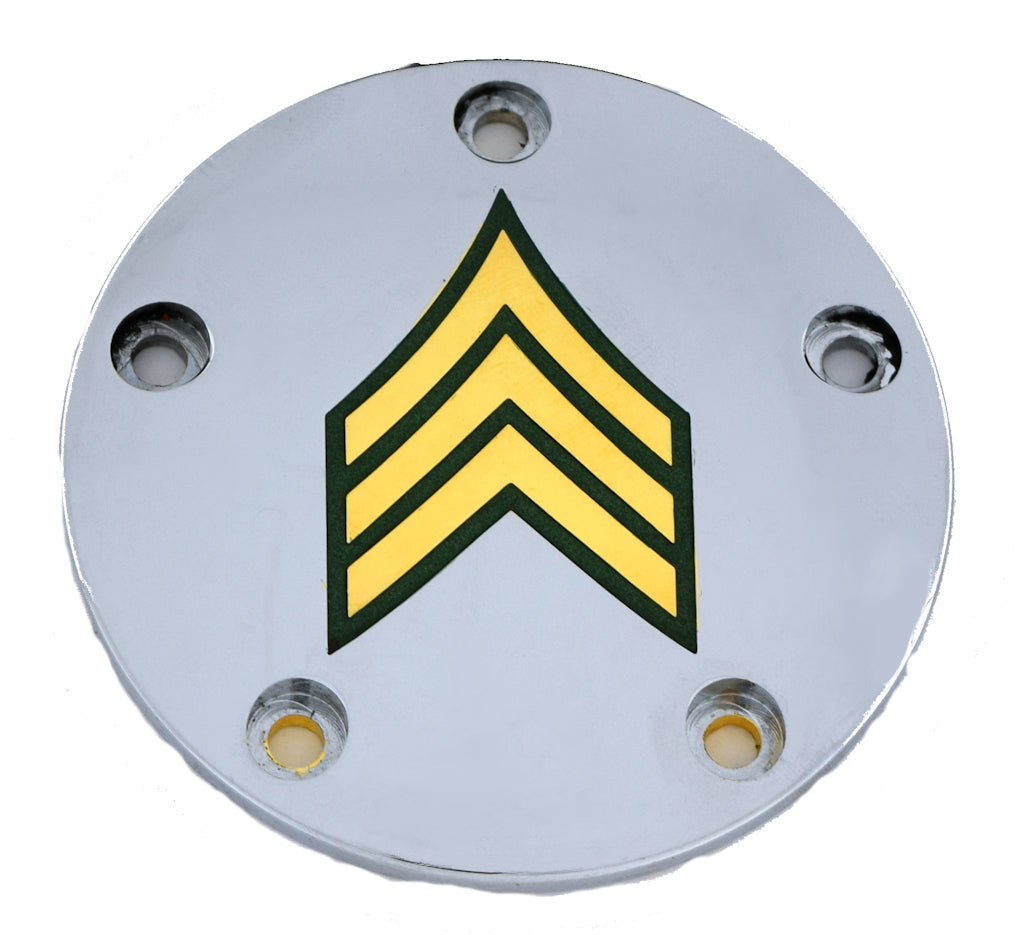 Sergeant – Custom Engraving Ltd