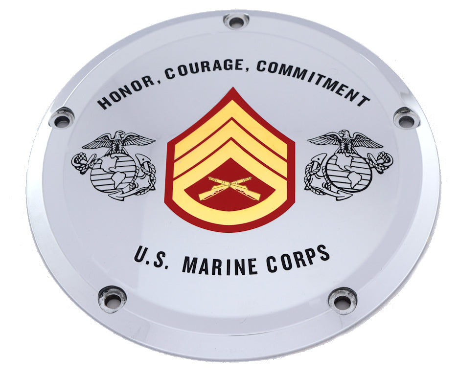 Marine Staff Sergeant