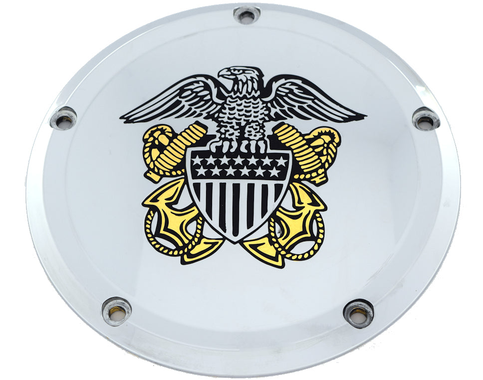 Naval Officer Crest
