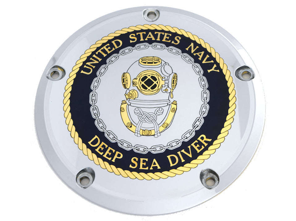 US Navy Deep Sea Diver