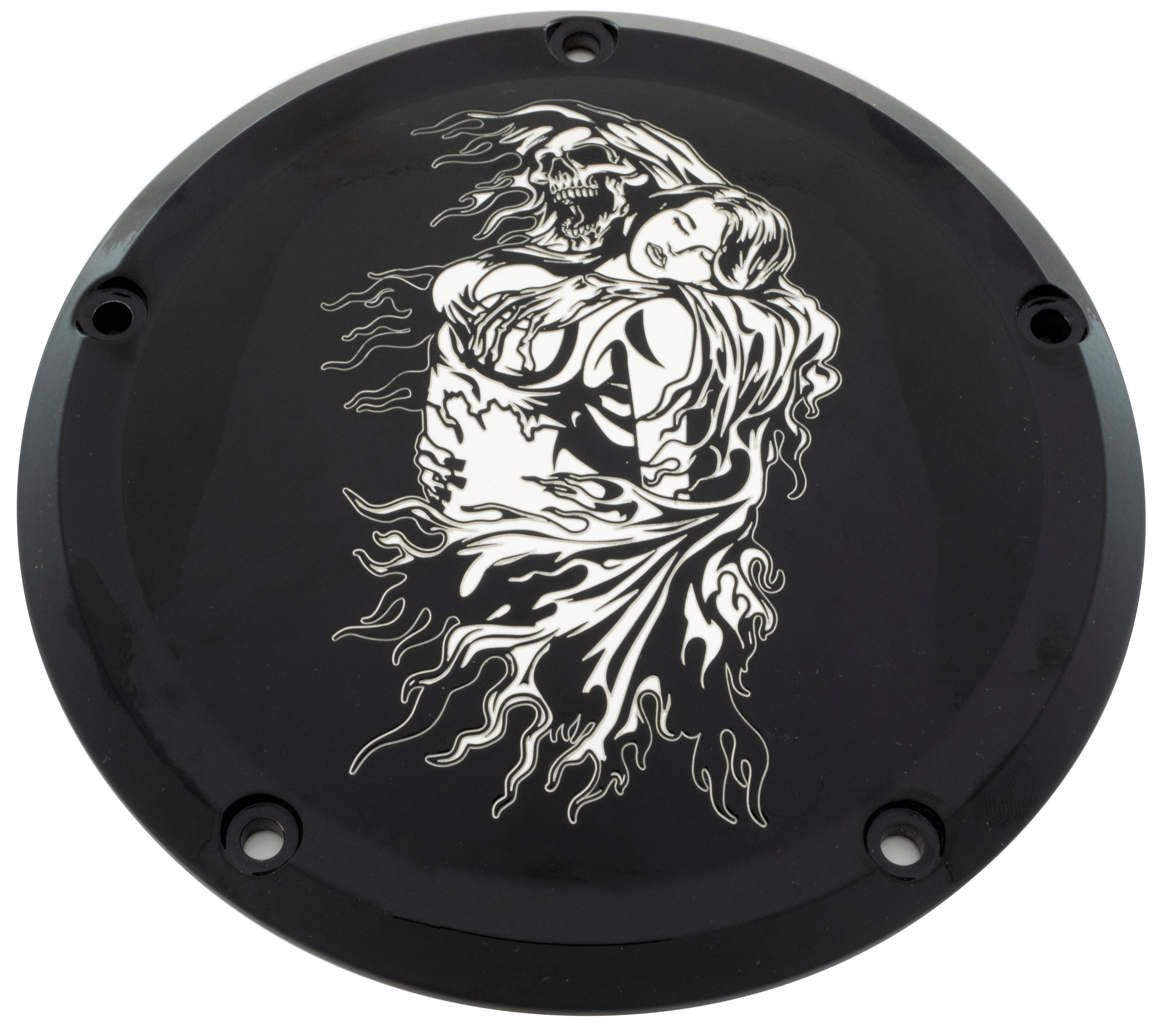 Skull / Reaper, Death's Embrace