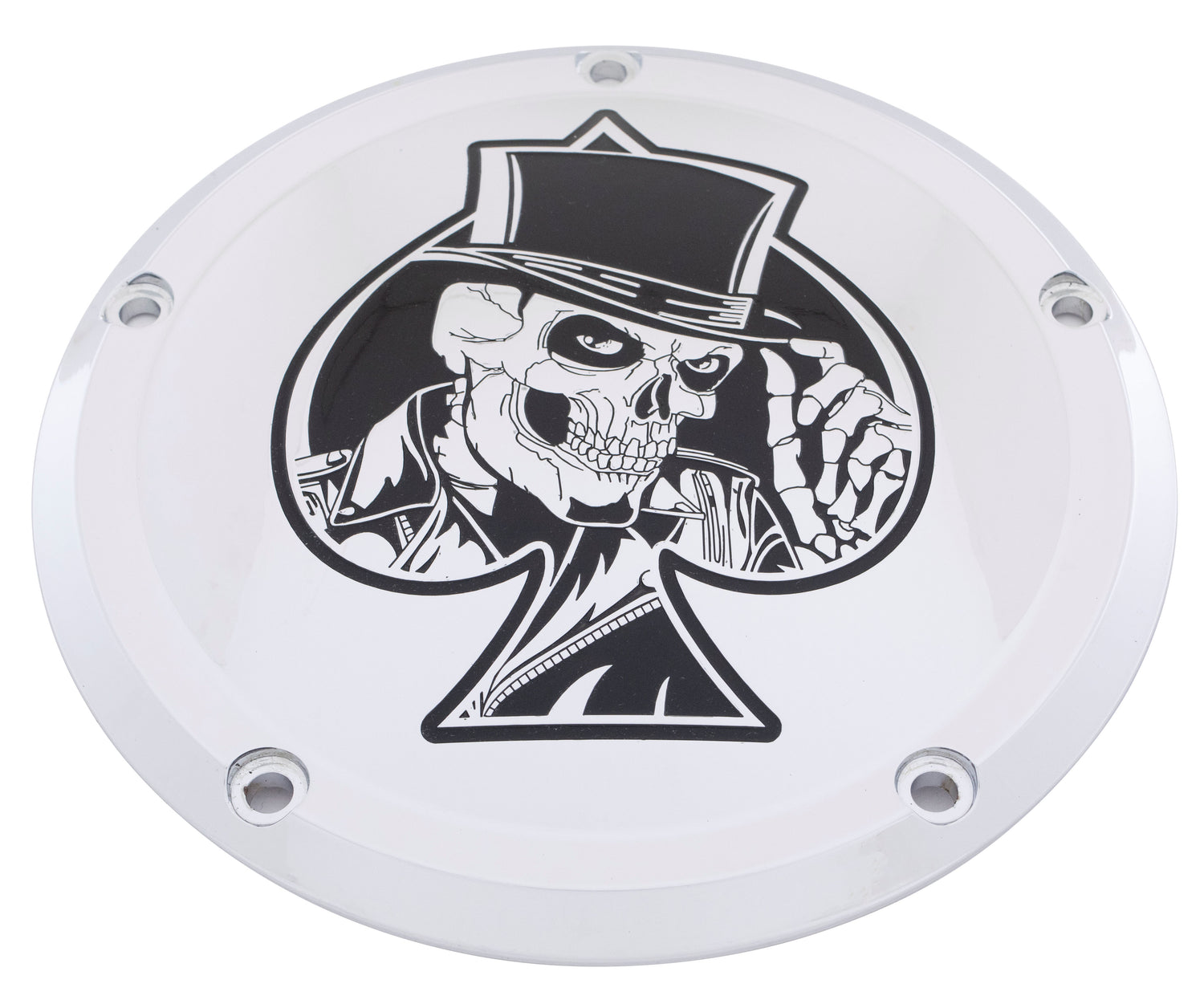 Ace of Spades Skull