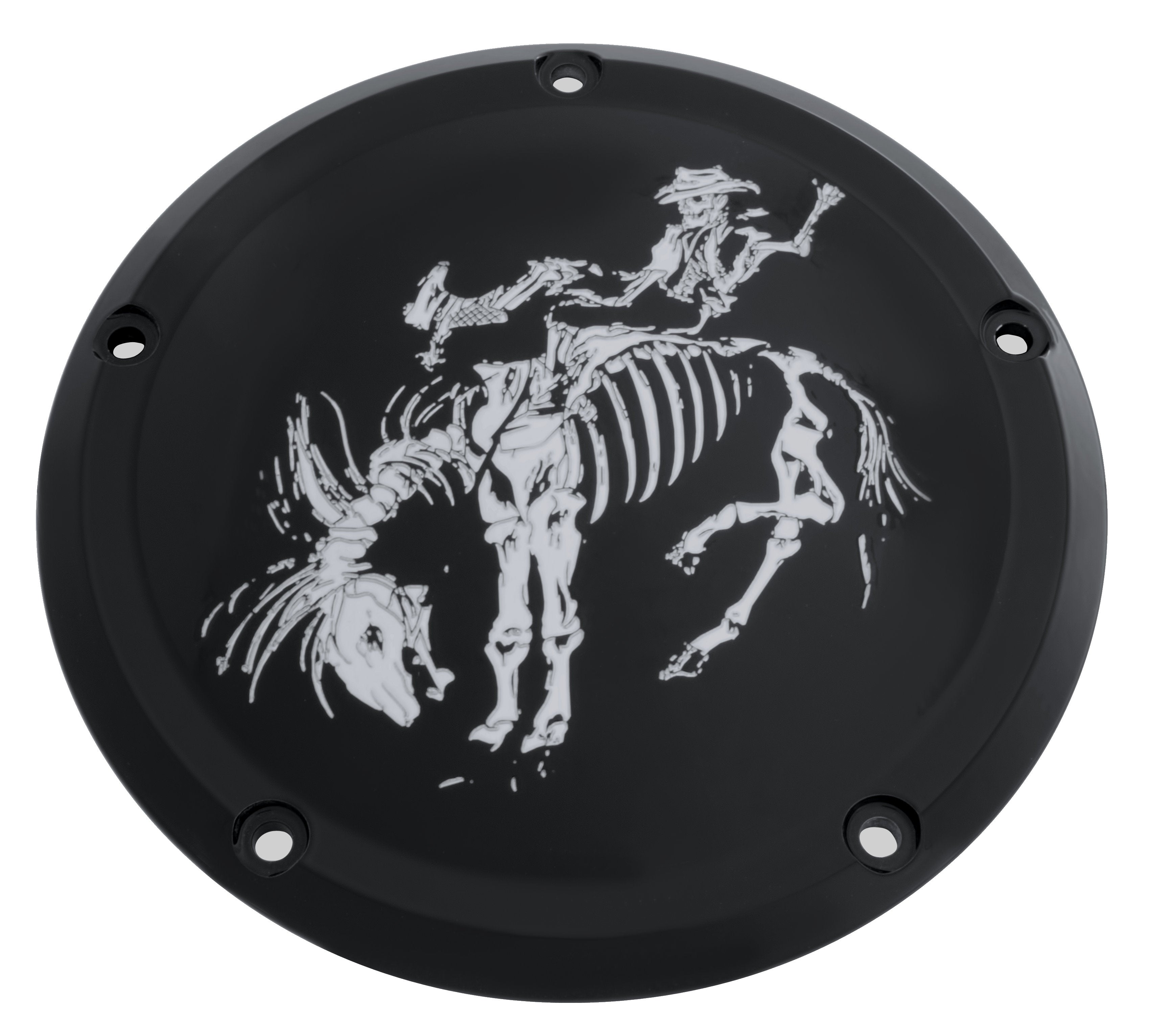 Skull / Reaper, Skeleton Cowboy – Custom Engraving Ltd