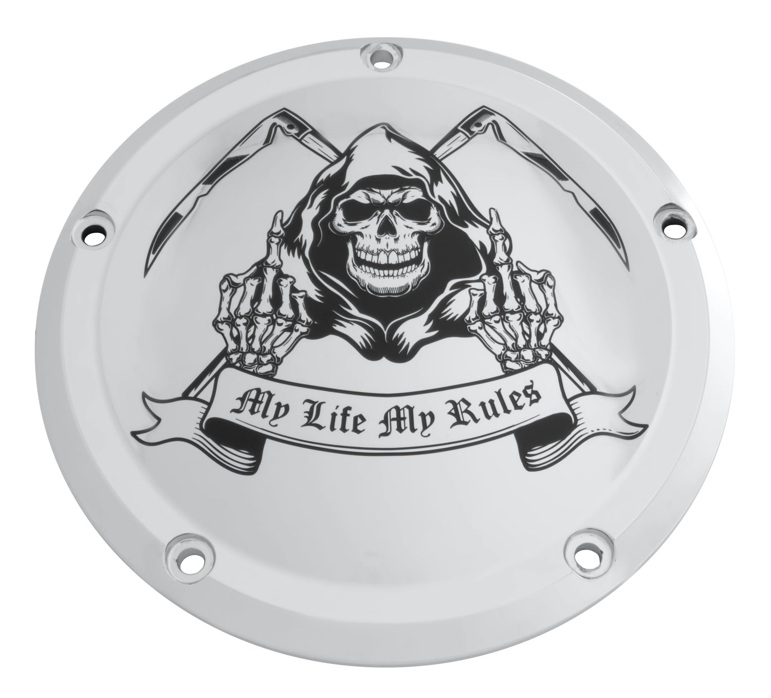 Skull / Reaper, My Life, My Rules