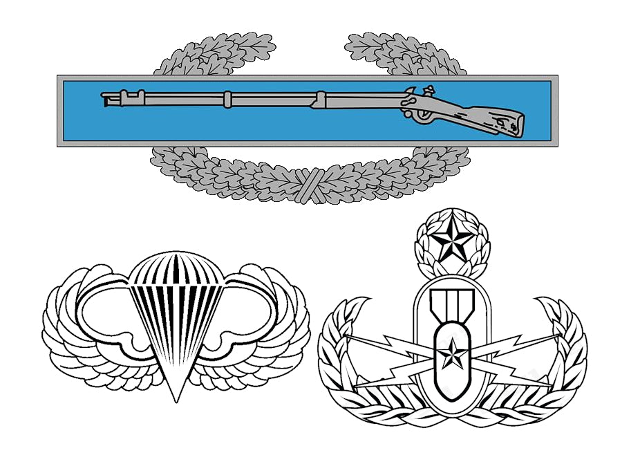 Army Badges
