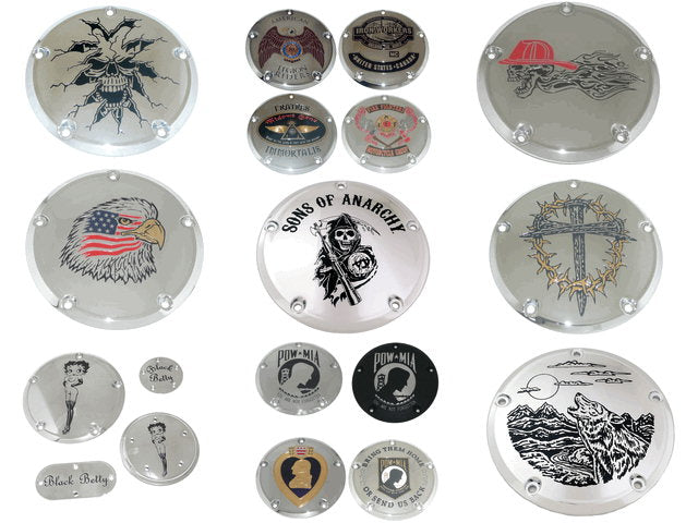Stock Part Designs