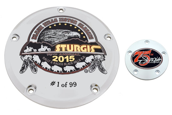 75th Sturgis Parts