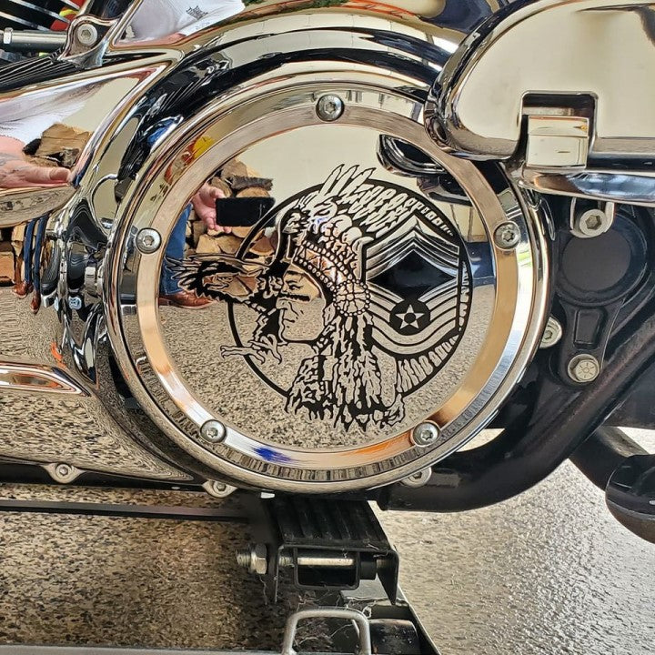 Creating Custom – Custom Engraving Ltd
