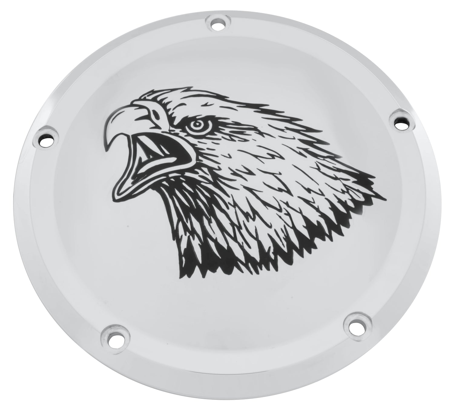 Screeching Eagle    Derby Cover