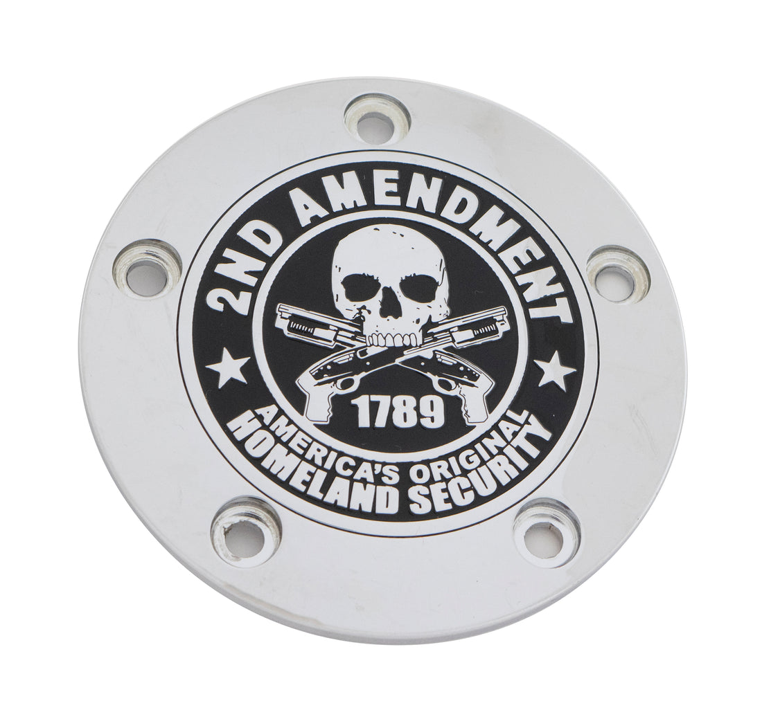 PATR19-04 2nd Amendment TC Timer Cover
