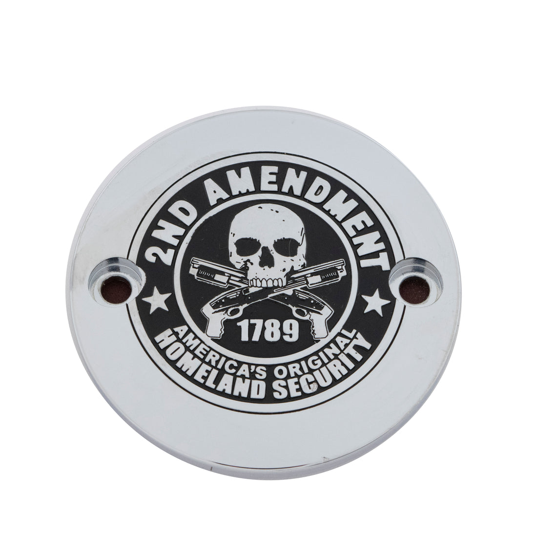 PATR19 2nd Amendment Milw 8 Timer Cover