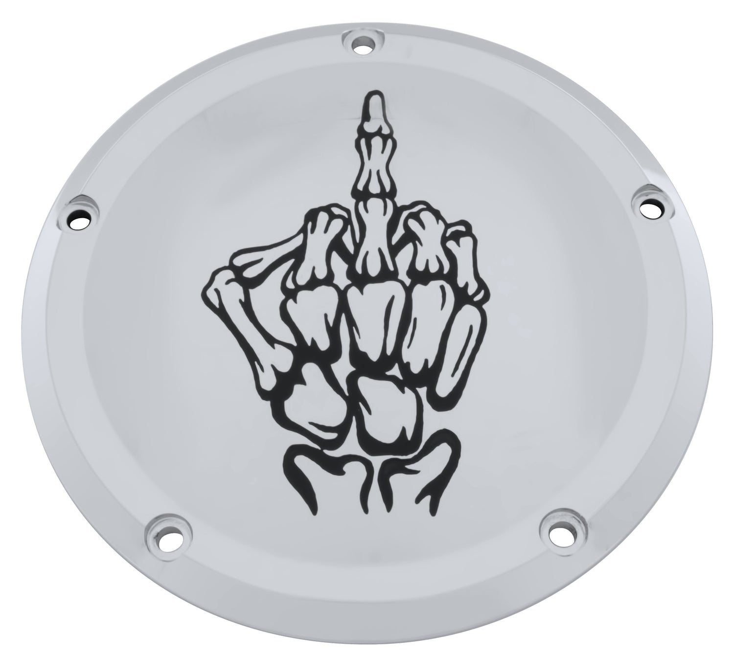 The Finger -  Derby Cover, 7 ¾ inches diameter