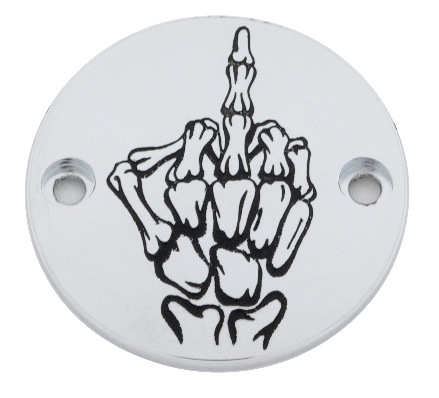 The Finger - Milwaukee 8 Timing Cover