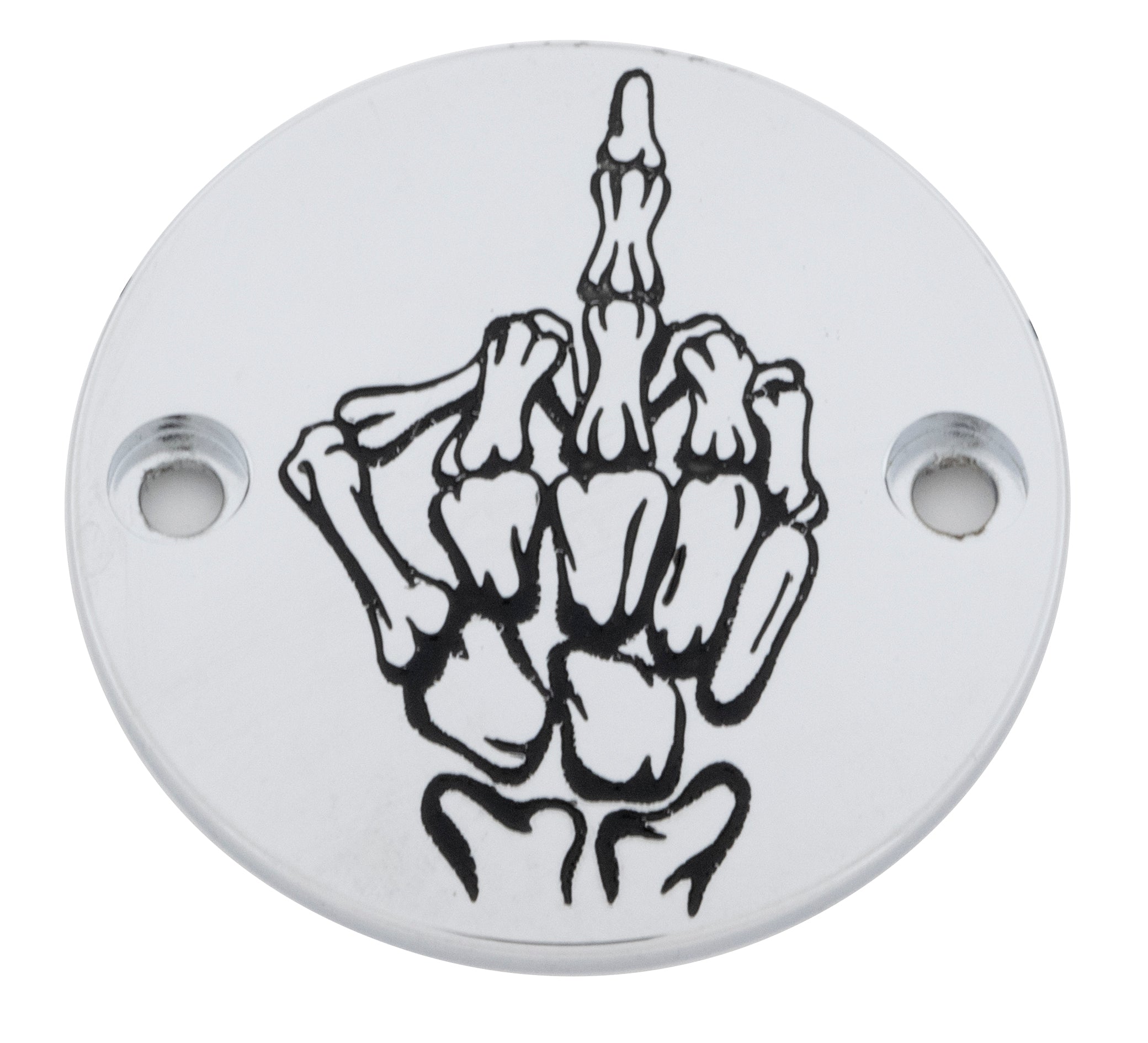The Finger - Milwaukee 8 Timing Cover