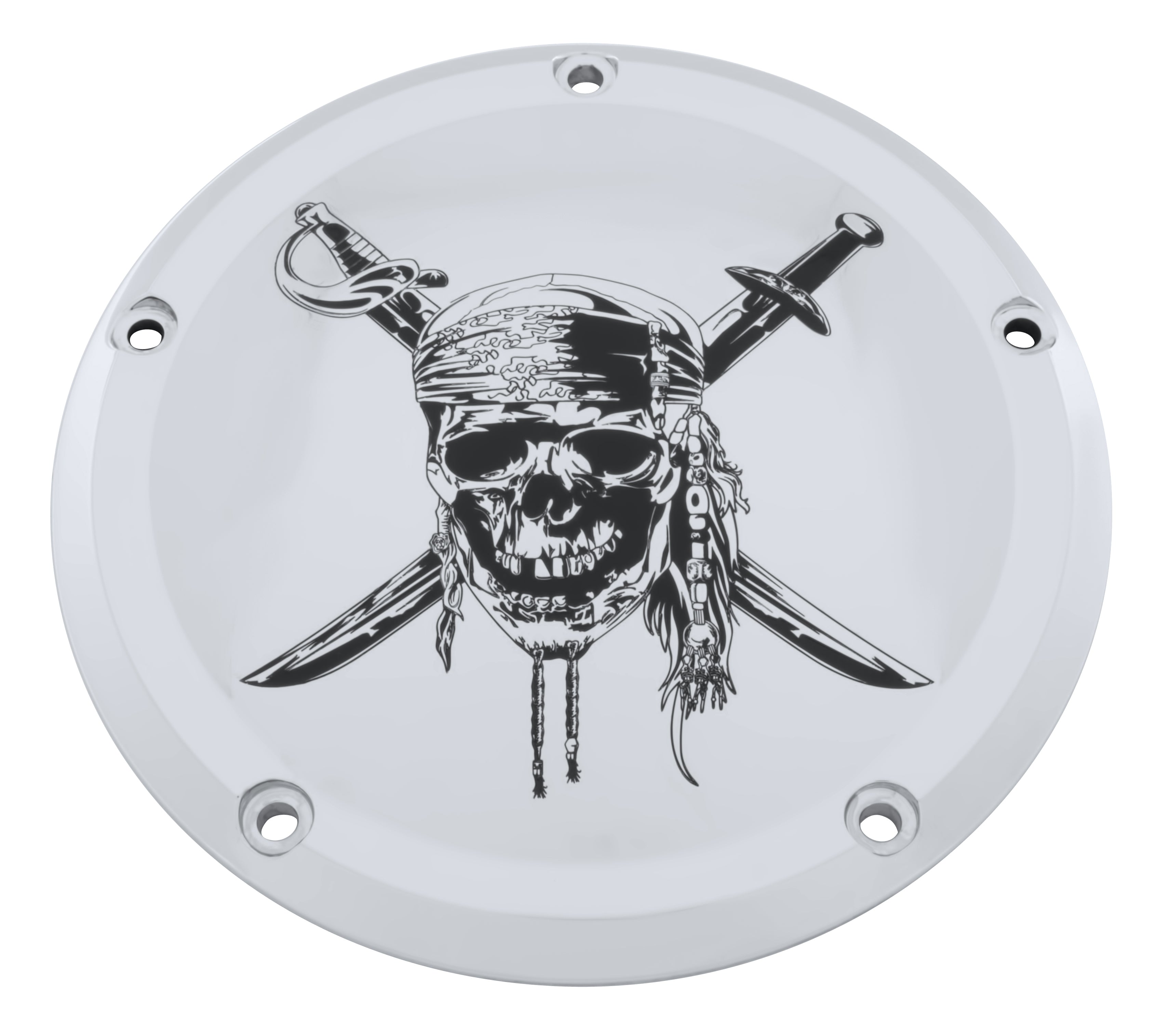 Jolly Roger-  Derby Cover