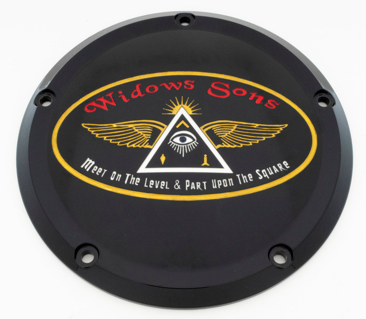 Widows Sons Backpatch Derby Cover