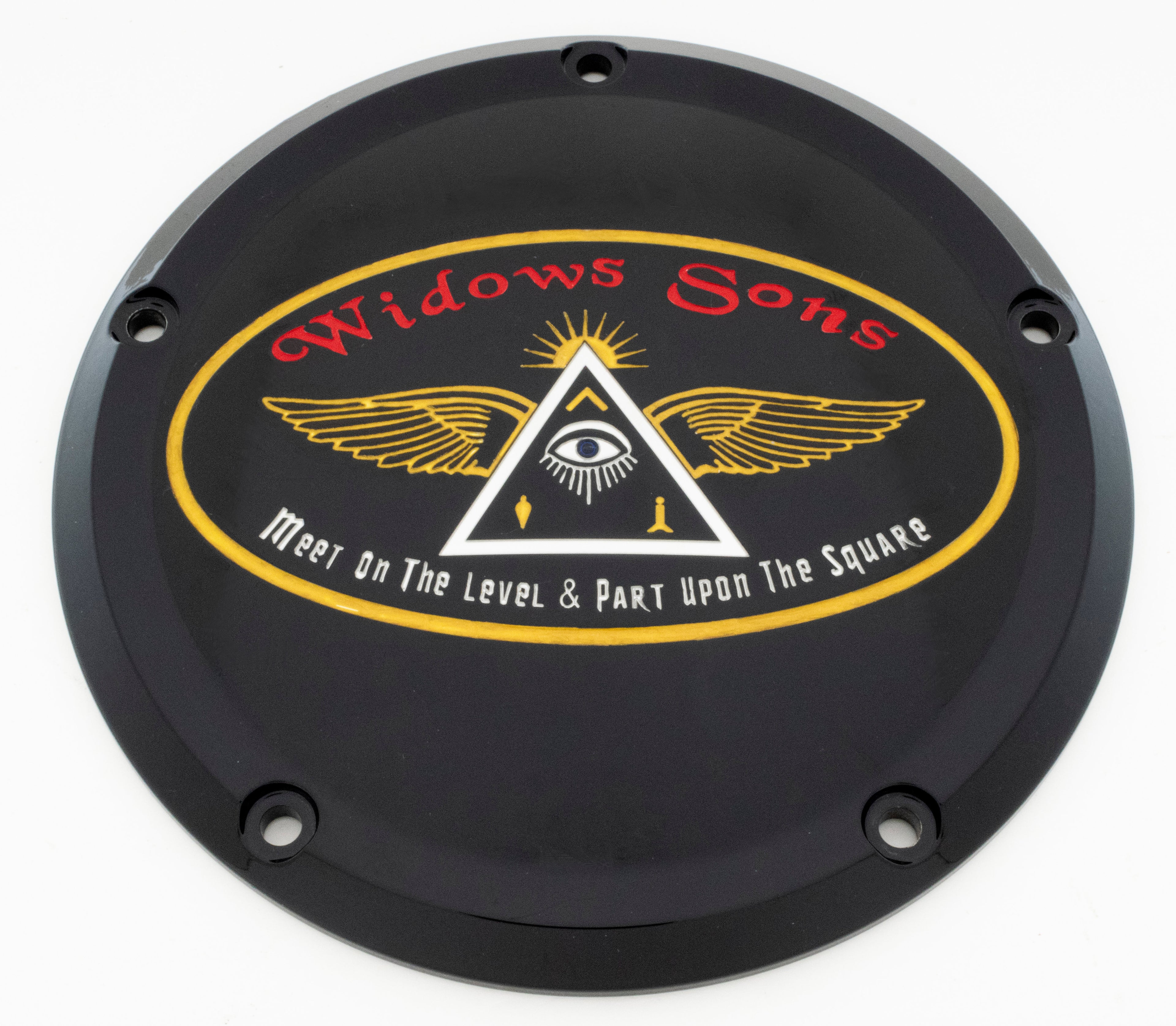 Widows Sons Backpatch Derby Cover