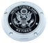 Timing Cap with United States Army Retired seal