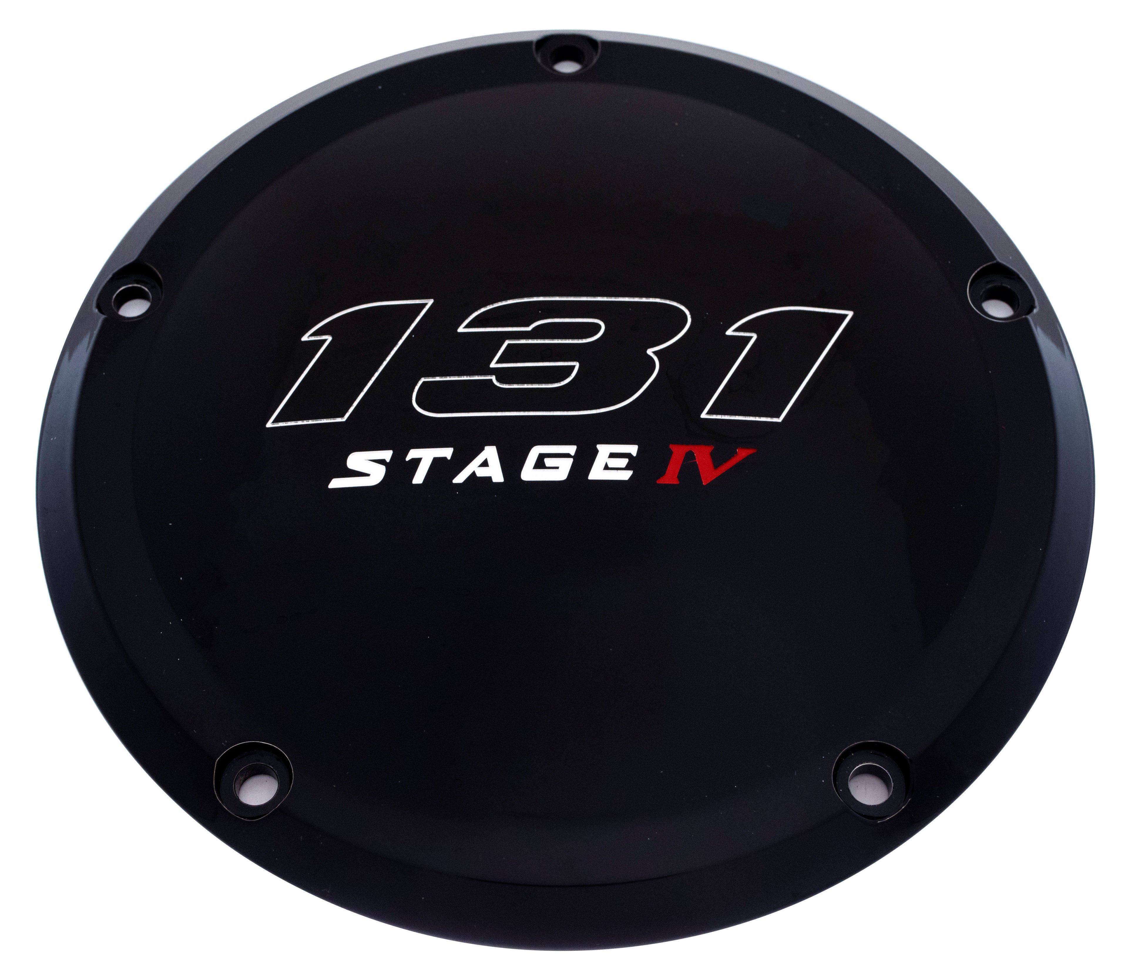 131 Stage IV - 7¾ inch Derby Cover, Contrast Cut