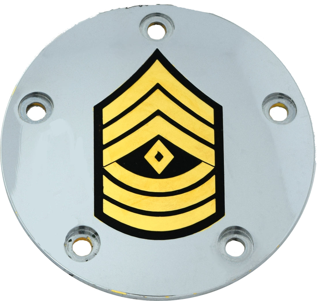 First Sergeant, M8 Timer Cover