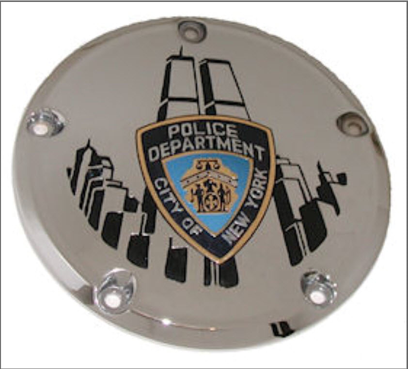 NYPD - Twin Towers- TC Derby