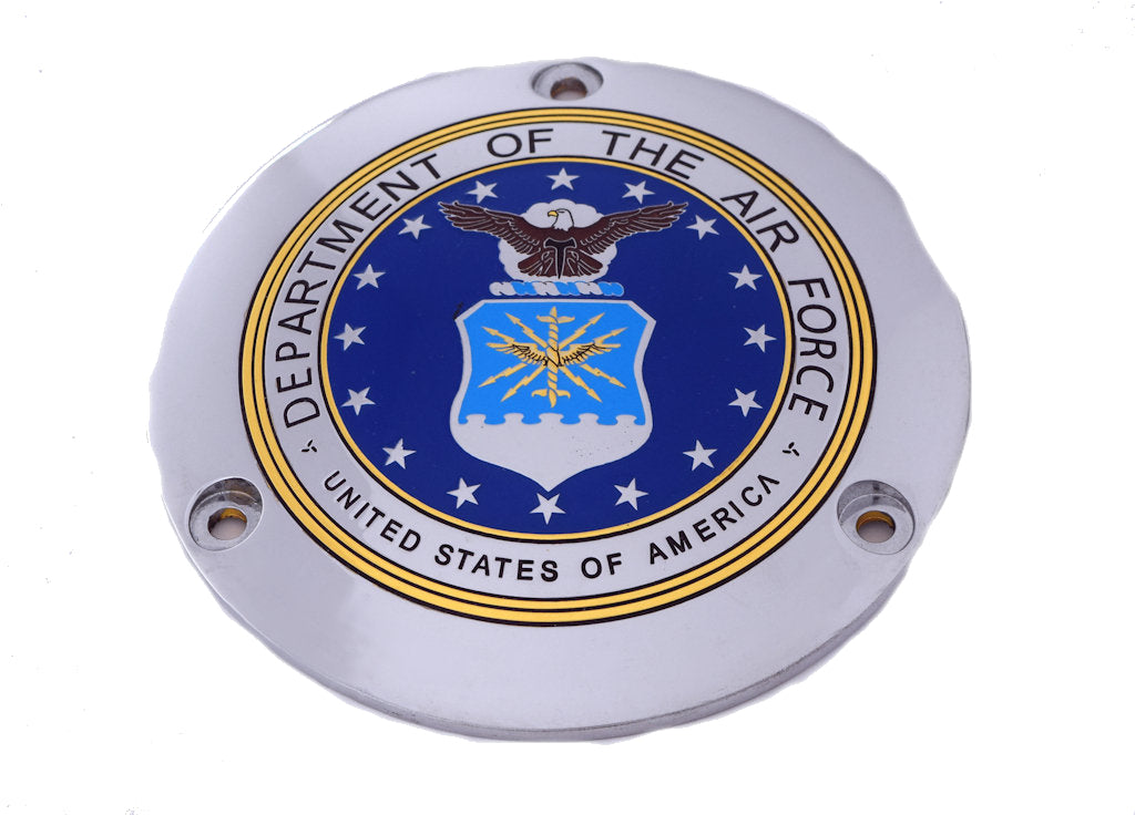 Air Force Seal- Evo Derby