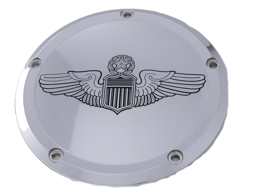 Air Force Command Pilot Wings   7 ¾ inches in diameter