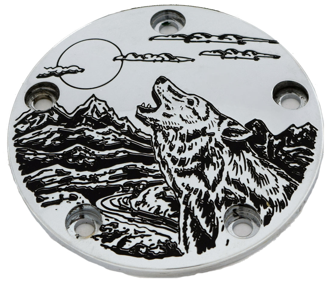 Wolf III-04, TC Timer Cover