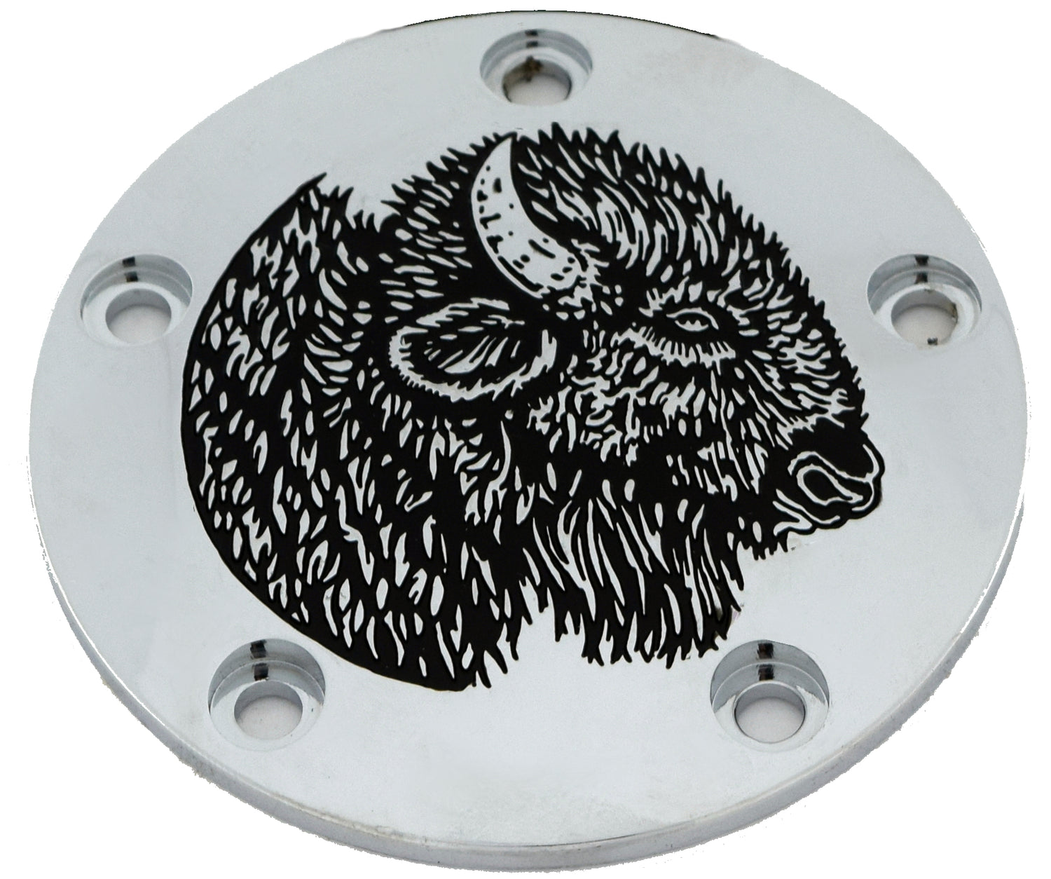 Buffalo-04, TC Timer Cover