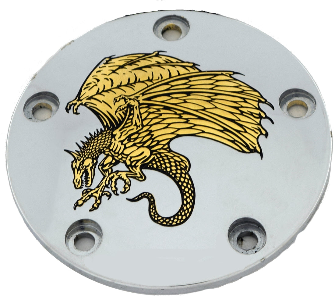 Dragon-04, TC Timer Cover