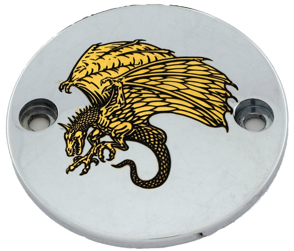Dragon M8 Timer Cover