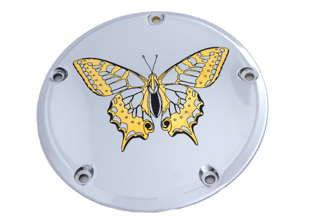 Butterfly  7 ¾ inches in diameter