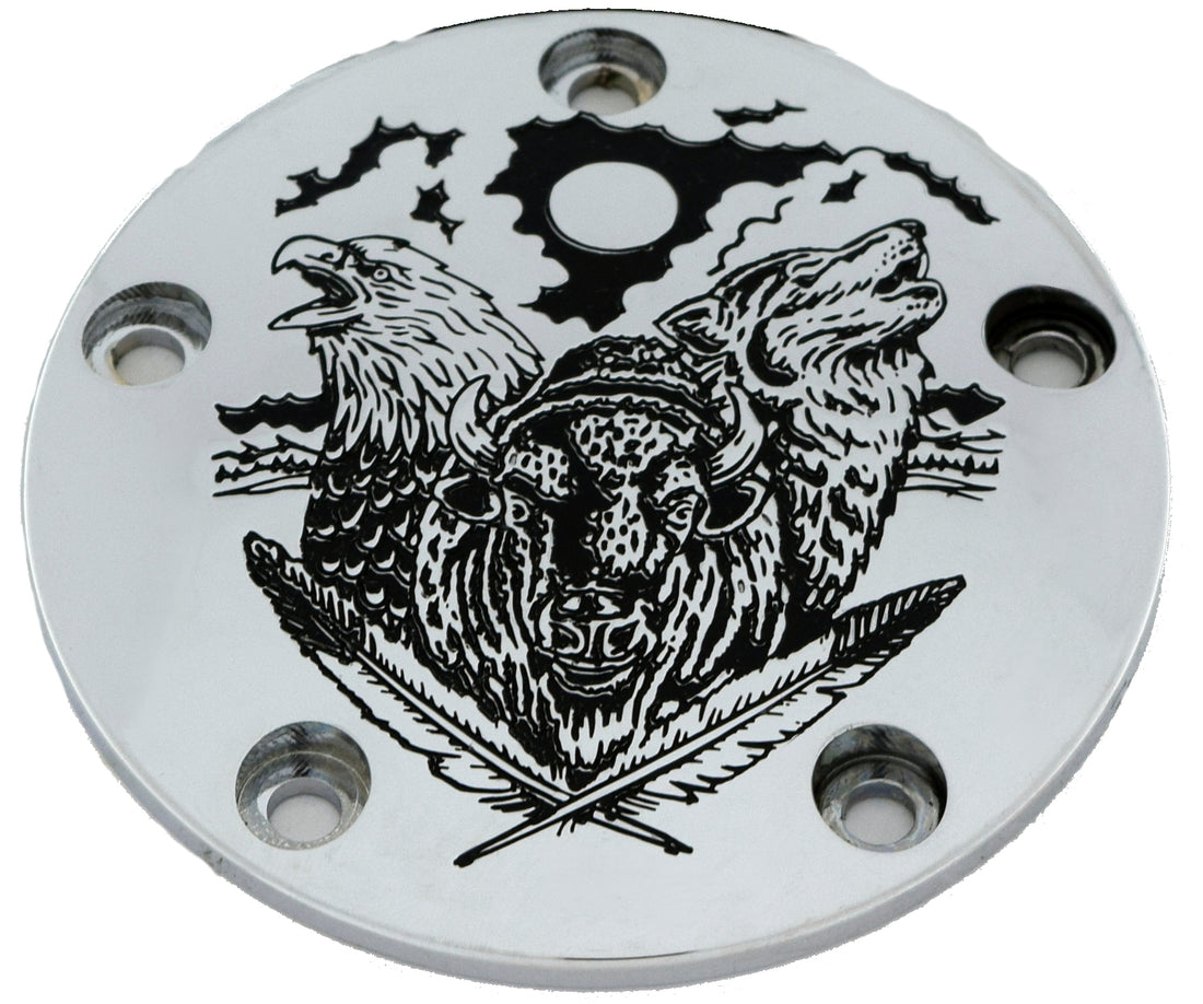 American Trio-04, TC Timer Cover