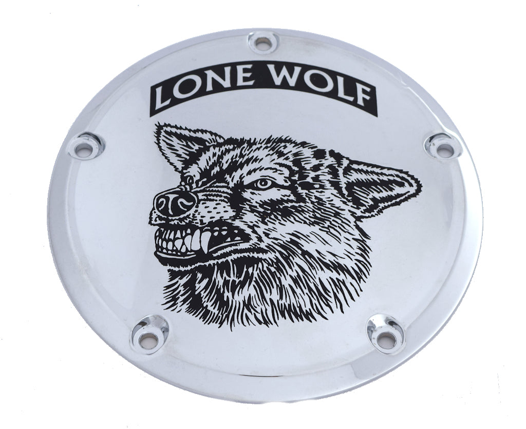 Lone Wolf  7 ¾ inches in diameter